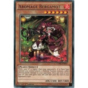 Image for Aromage Bergamot (CORE-EN037) (CORE) - YuGiOh