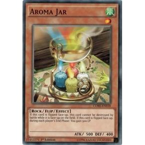 Image for Aroma Jar (CORE-EN038) (CORE) - YuGiOh