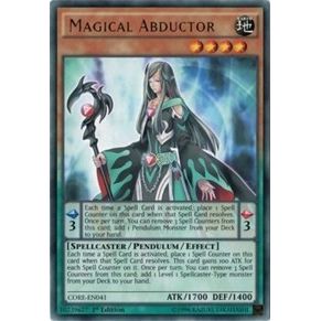Image for Magical Abductor (CORE-EN041) (CORE) - YuGiOh