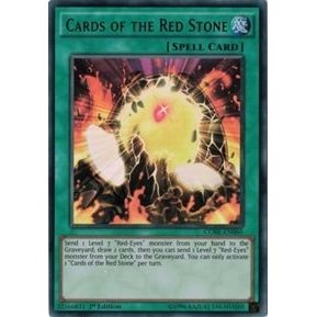 Image for Cards of the Red Stone (CORE-EN060) (CORE) - YuGiOh