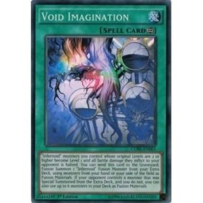 Image for Void Imagination (CORE-EN063) (CORE) - YuGiOh