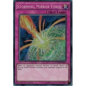 Image for Storming Mirror Force (CORE-EN076) (CORE) - YuGiOh