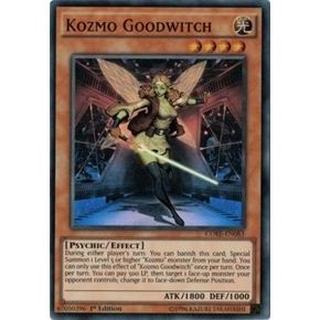 Image for Kozmo Goodwitch (CORE-EN083) (CORE) - YuGiOh