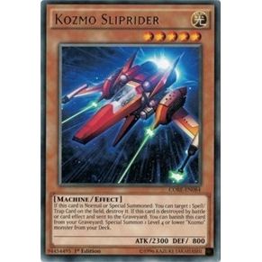 Image for Kozmo Sliprider (CORE-EN084) (CORE) - YuGiOh