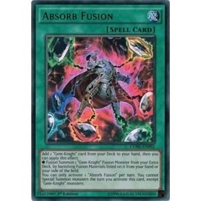 Image for Absorb Fusion (CORE-EN092) (CORE) - YuGiOh