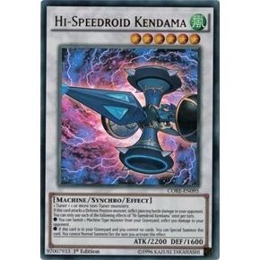 Image for Hi-Speedroid Kendama (CORE-EN095) (CORE) - YuGiOh