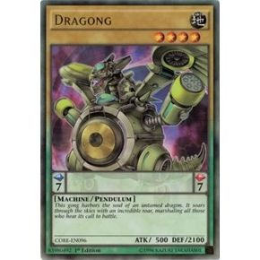 Image for Dragong (CORE-EN096) (CORE) - YuGiOh