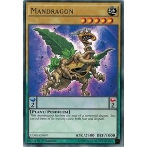 Image for Mandragon (CORE-EN097) (CORE) - YuGiOh