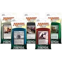 Image for Battle for Zendikar - Intro Pack [Set of 5] - Magic: The Gathering