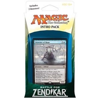 Image for Battle for Zendikar - Intro Pack - Swarming Instinct - Magic: The Gathering