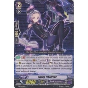 Image for Flying Librarian (PR/0200EN) (PR) - Cardfight Vanguard
