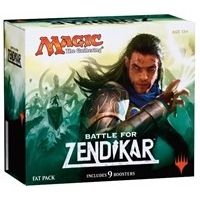 Image for Battle for Zendikar - Fat Pack - Magic: The Gathering