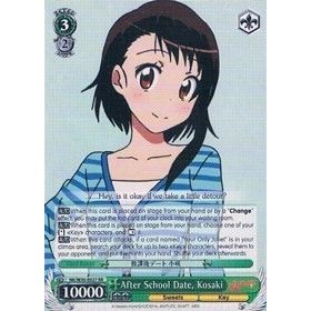 Image for After School Date, Kosaki (NK/W30-E027 RR) (NK/W30) - Weiss Schwarz