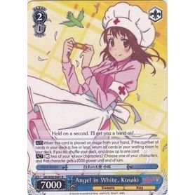 Image for Angel in White, Kosaki (NK/W30-E081 R) (NK/W30) - Weiss Schwarz