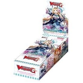 Image for Academy of Divas Extra Booster Box - Cardfight Vanguard