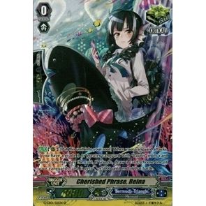 Image for Cherished Phrase, Reina (SP) (G-CB01/S12EN) (G-CB01) - Cardfight Vanguard