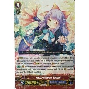 Image for Fluffy Ribbon, Somni (G-CB01/013EN) (G-CB01) - Cardfight Vanguard