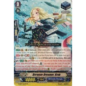 Image for Dreamer Dreamer, Kruk (G-CB01/024EN) (G-CB01) - Cardfight Vanguard
