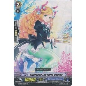 Image for Afternoon Tea Party, Couver (G-CB01/026EN) (G-CB01) - Cardfight Vanguard