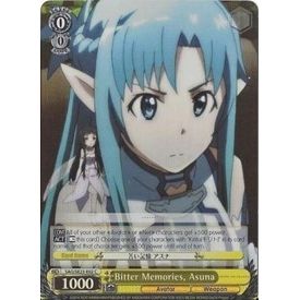 Image for Bitter Memories, Asuna (Parallel Foil) (SAO/SE23-E02 C) (SAO/SE23) - Weiss Schwarz