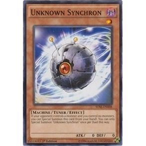 Image for Unknown Synchron (SDSE-EN008) (SDSE) - YuGiOh