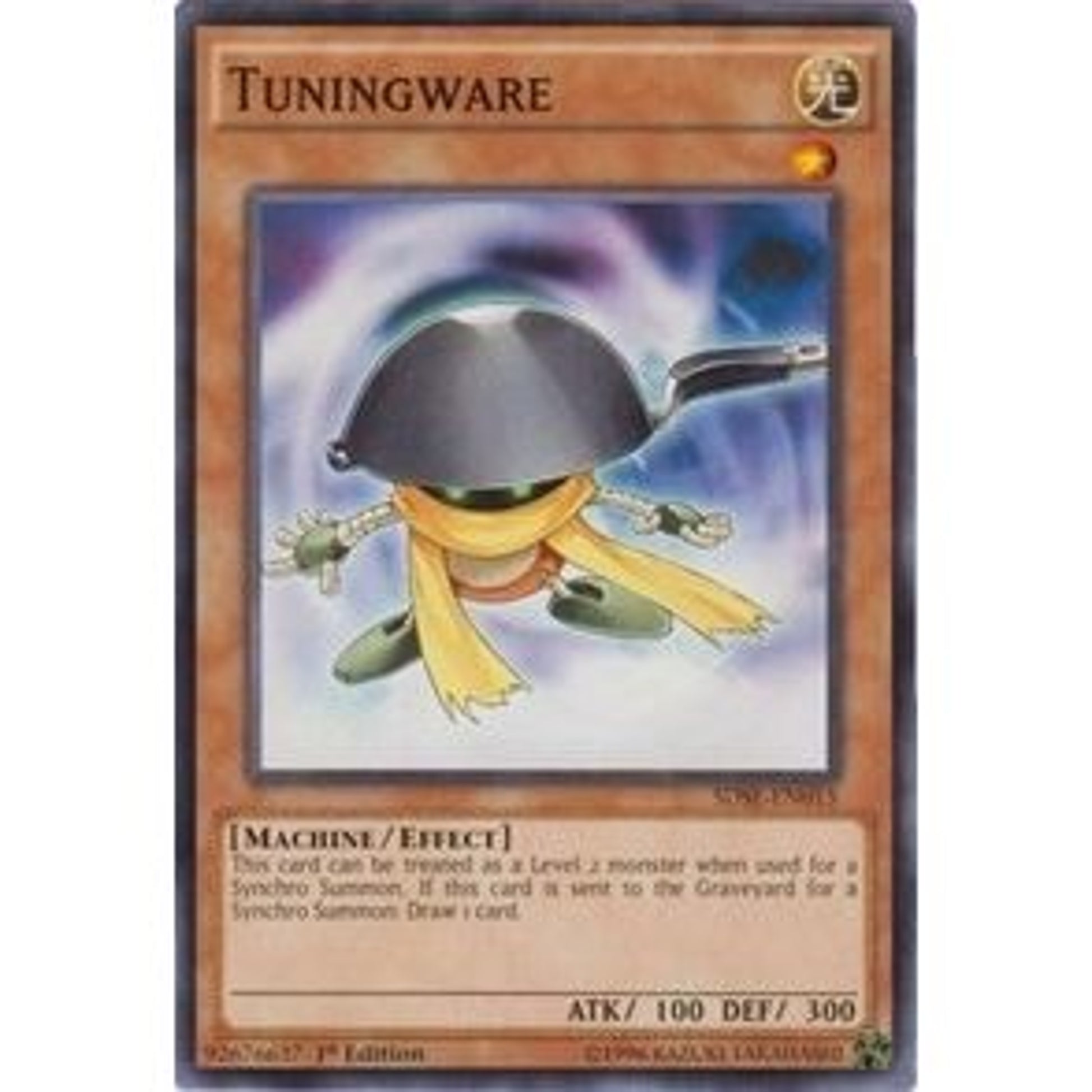 Image for Tuningware (SDSE-EN015) (SDSE) - YuGiOh