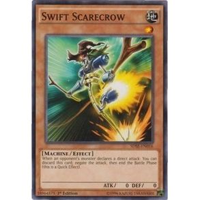 Image for Swift Scarecrow (SDSE-EN016) (SDSE) - YuGiOh