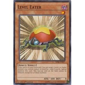 Image for Level Eater (SDSE-EN017) (SDSE) - YuGiOh