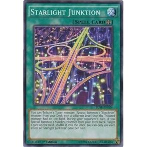 Image for Starlight Junktion (SDSE-EN026) (SDSE) - YuGiOh