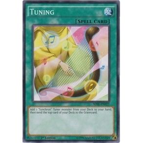Image for Tuning (SDSE-EN027) (SDSE) - YuGiOh