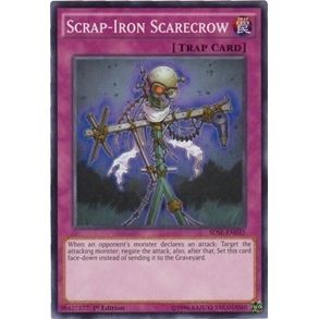 Image for Scrap-Iron Scarecrow (SDSE-EN035) (SDSE) - YuGiOh