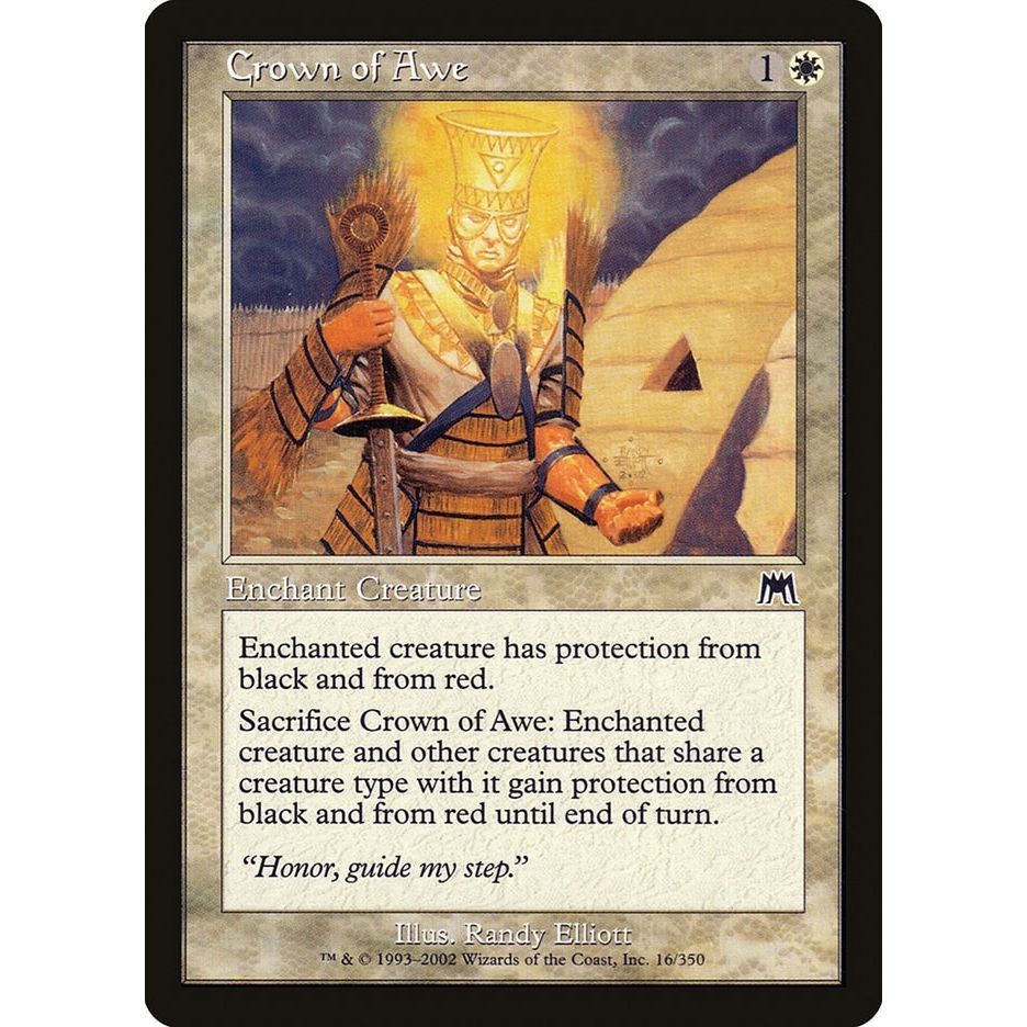 Image for Crown of Awe (16) (ONS) - Magic: The Gathering