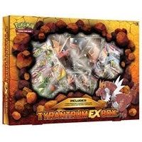 Image for Tyrantrum EX Box - Pokemon