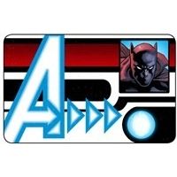 Image for Black Panther ID Card - Heroclix