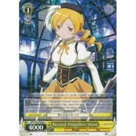 Image for Desired Direction, Mami (MM/W35-E005 R) (MM/W35) - Weiss Schwarz