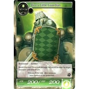 Image for Alice's Little Guardian (SKL-051) (SKL) - Force of Will