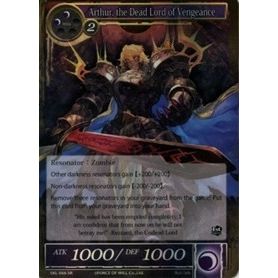 Image for Arthur, the Dead Lord of Vengeance (SKL-066) (SKL) - Force of Will