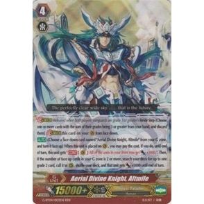 Image for Aerial Divine Knight, Altmile (G-BT04/003EN) (G-BT04) - Cardfight Vanguard