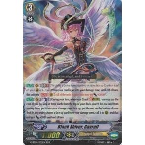 Image for Black Shiver, Gavrail (G-BT04/005EN) (G-BT04) - Cardfight Vanguard
