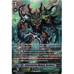 Image for Intimidating Mutant, Darkface (SP) (G-BT04/S07EN) (G-BT04) - Cardfight Vanguard
