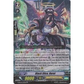 Image for Black Slice, Harut (G-BT04/013EN) (G-BT04) - Cardfight Vanguard