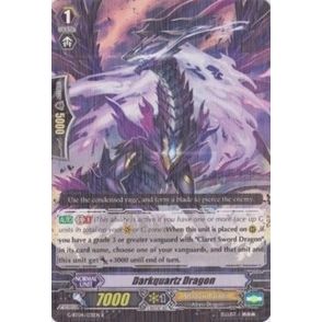 Image for Darkquartz Dragon (G-BT04/031EN) (G-BT04) - Cardfight Vanguard