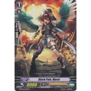 Image for Black Pain, Marut (G-BT04/053EN) (G-BT04) - Cardfight Vanguard