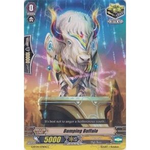 Image for Bumping Buffalo (G-BT04/078EN) (G-BT04) - Cardfight Vanguard