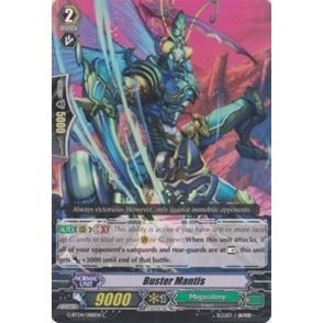 Image for Buster Mantis (G-BT04/088EN) (G-BT04) - Cardfight Vanguard