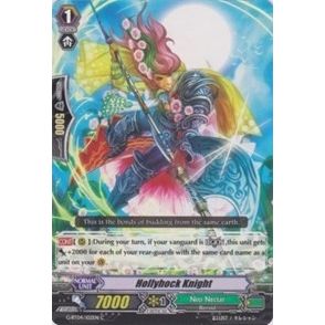 Image for Hollyhock Knight (G-BT04/102EN) (G-BT04) - Cardfight Vanguard