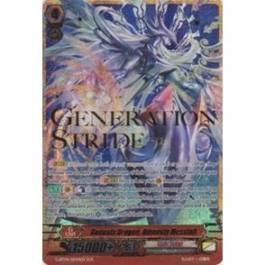Image for Genesis Dragon, Amnesty Messiah (SCR) (G-BT04/SR04EN) (G-BT04) - Cardfight Vanguard