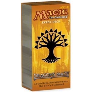 Image for Dragon's Maze - Event Deck - Strength of Selesnya - Magic: The Gathering