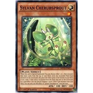 Image for Sylvan Cherubsprout (MP15-EN013) (MP15) - YuGiOh