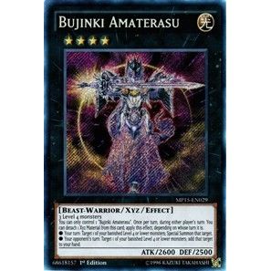 Image for Bujinki Amaterasu (MP15-EN029) (MP15) - YuGiOh